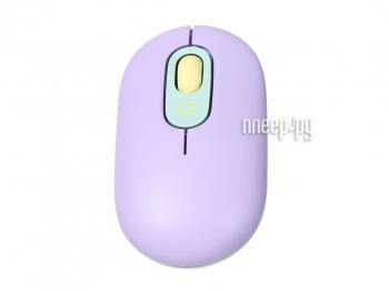 Мышь беспроводная Logitech Wireless POP Mouse (RTL) 3btn+Roll <910-006547>