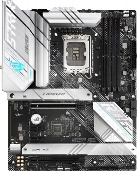 Материнская плата ASUS ROG STRIX B660-A GAMING WIFI D4 (RTL) LGA1700 <B660> 2xPCI-E+HDMI+DP 2.5GbLAN+WiFi SATA ATX 4DDR4