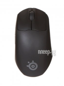 Мышь SteelSeries Prime + USB Black 62490