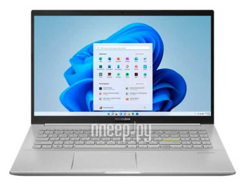Ноутбук Asus VivoBook K513EA <90NB0SG2-M47690> i5 1135G7/8/512SSD/WiFi/BT/Win11/15.6"