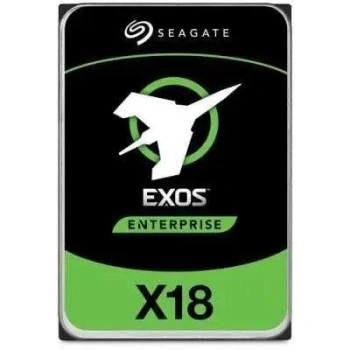 Жесткий диск 12 Тб SATA 6Гб/s Seagate Exos X18 <ST12000NM000J> 3.5" 7200rpm 256Mb