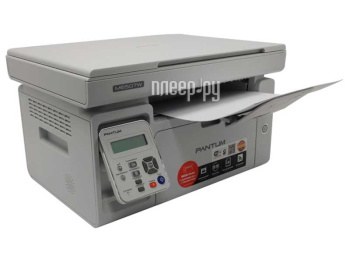 МФУ Pantum M6506NW (A4, 22стр/мин, 128Mb, LCD, , USB2.0, сетевой, WiFi)