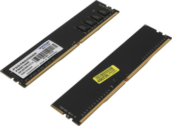 Оперативная память 2x4Gb 2666MHz Patriot PSD48G2666K Signature RTL PC4-21300 CL19 DIMM 288-pin 1.2В single rank Ret