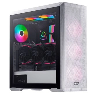 Корпус XPG DEFENDER-WHCWW