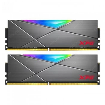 Оперативная память ADATA XPG Spectrix D50 <AX4U320016G16A-DT50> DDR4 DIMM 32Gb KIT2*16Gb <PC4-25600> CL16