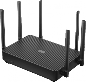 Маршрутизатор Xiaomi <DVB4314GL Black> Router AX3200