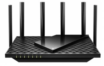 Маршрутизатор TP-LINK <Archer AX73> Wireless Router (4UTP 1000Mbps, 1WAN, USB3.0)
