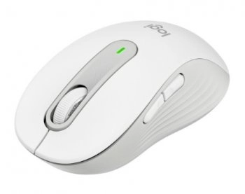 Мышь беспроводная Logitech Wireless Mouse Signature M650 -OFF-WHITE-BT-M650