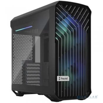Корпус Fractal Design Torrent Compact RGB Black TG Light Tint / FD-C-TOR1C-02