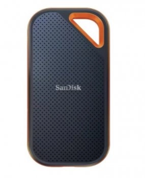Внешний твердотельный накопитель (SSD) USB3.1 2TB EXT. SDSSDE81-2T00-G25 SANDISK