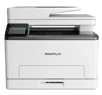 МФУ Pantum CM1100ADN (A4, 18 стр/мин, 1Gb, LCD, цв. , USB2.0, двусторонняя печать, сетевой, ADF)