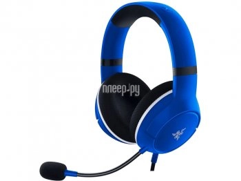 Наушники с микрофоном Razer Kaira X for Xbox Blue RZ04-03970400-R3M1
