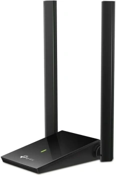 Адаптер беспроводной связи TP-LINK <Archer T4U Plus> Wireless USB Adapter (802.11b/g/n)