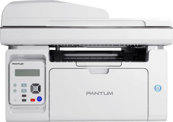 МФУ Pantum M6557NW A4 Net WiFi серый