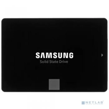 Твердотельный накопитель (SSD) Samsung SSD 250Gb 870 EVO MZ-77E250B/EU