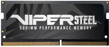 Оперативная память для ноутбуков Patriot Viper <PVS432G320C8S> DDR4 SODIMM 32Gb <PC4-25600> (for NoteBook)