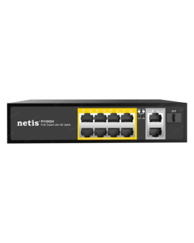 Коммутатор netis <P110GH> POE
