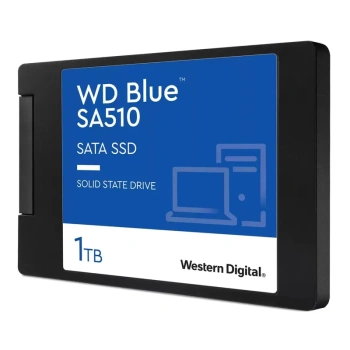 Твердотельный накопитель (SSD) Western Digital Blue SA510 1Tb WDS100T3B0A