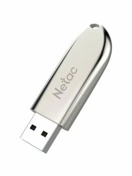Накопитель USB 256Gb - Netac U352 NT03U352N-256G-30PN