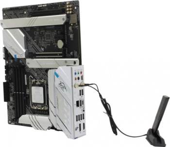 Материнская плата ASUS ROG STRIX B660-A GAMING WIFI (RTL) LGA1700 <B660> 2xPCI-E+HDMI+DP 2.5GbLAN+WiFi SATA ATX 4DDR5