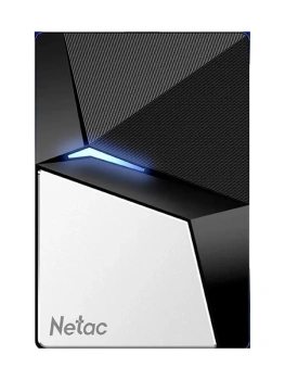 Внешний твердотельный накопитель (SSD) 2 Tb USB3.2 Netac Z7S <NT01Z7S-002T-32BK>