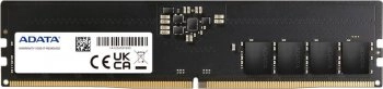 Оперативная память ADATA <AD5U480032G-S> DDR5 DIMM 32Gb <PC5-38400>