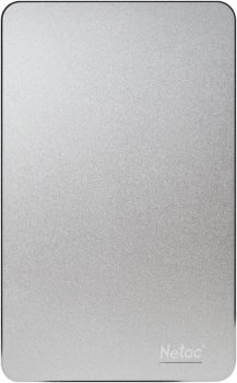 Внешний жесткий диск Netac <NT05K330N-002T-30SL> 2Tb EXT (RTL) USB3.0