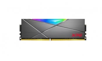 Оперативная память 32GB ADATA DDR4 3600 DIMM XPG Spectrix D50 RGB Gaming Memory AX4U360032G18I-ST50 Non-ECC, CL18, 1.35V, RTL (933614)