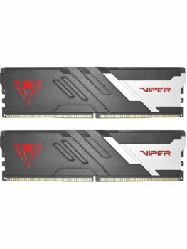 Оперативная память DDR5 2x16Gb 5600MHz Patriot PVV532G560C36K Viper Venom RTL PC5-44800 CL36 DIMM 288-pin 1.25В