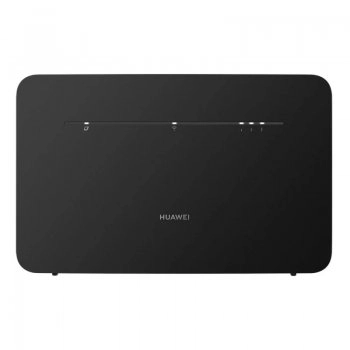 Маршрутизатор Huawei B535-232a (51060HVA) AC1300 10/100/1000BASE-TX/3G/4G/4G+ cat.7 черный