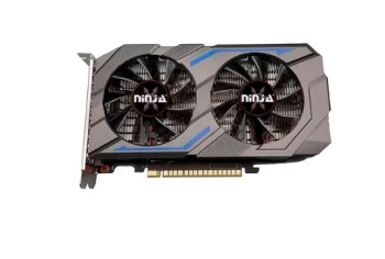 Видеокарта Sinotex Ninja GTX1650 NK165DF46F PCIE (896SP) 4G 128BIT GDDR6 (DVI/HDMI/DP)
