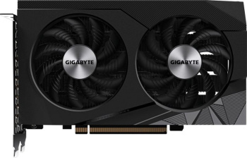 Видеокарта 4096 Мб <PCI-E> GDDR6 GIGABYTE GV-IA310WF2-4GD (RTL) 2xHDMI+2xDP <Intel ARC A310>