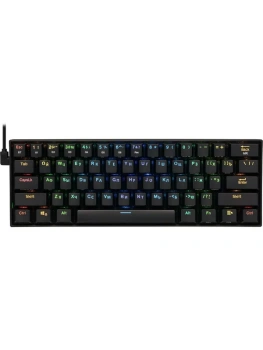 Клавиатура Redragon Draconic <K530RGB> <Bluetooth> подсветка клавиш <77696>