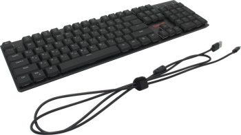 Клавиатура Redragon Apas <K535-KR> <USB> 104КЛ, подсветка клавиш <78118>
