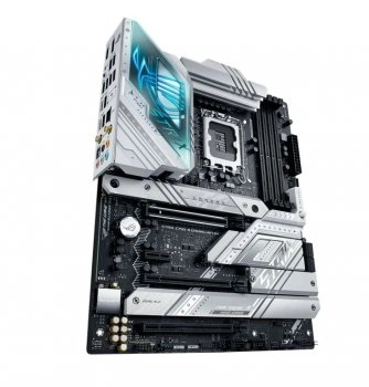 Материнская плата ASUS ROG STRIX Z790-A GAMING WIFI D4 (RTL) LGA1700 <Z790> 3xPCI-E HDMI+DP 2.5GbLAN+WiFi SATA ATX 4DDR4