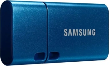 Накопитель USB Samsung <MUF-256DA/APC> USB-C Flash Drive 256Gb (RTL) R/400 Mb/s