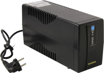 Источник бесперебойного питания 1000VA ExeGate Power Back <BNB-1000> <EX292786RUS>