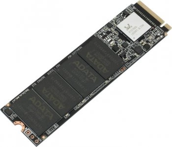 Твердотельный накопитель (SSD) M.2 2280 256GB ADATA LEGEND 710 Client SSD [ALEG-710-256GCS] PCIe Gen3x4 with NVMe