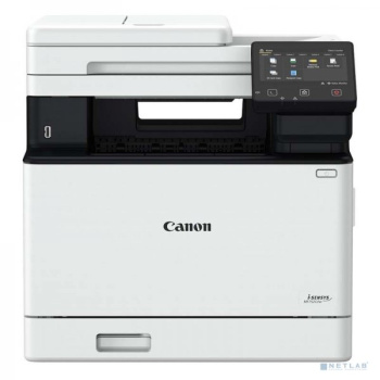 МФУ Canon i-SENSYS MF752Cdw <5455C012> (A4, 1Gb, 33стр/мин, цв.лаз., LCD, DADF, двуст.печать, USB2.0, сетевой,WiFi)