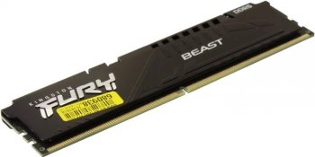 Оперативная память Kingston Fury Beast <KF556C40BB-8> DDR5 DIMM 8Gb <PC5-44800> CL40