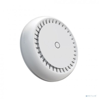 Точка доступа Роутер беспроводной MikroTik cAP XL ac (RBCAPGI-5ACD2ND-XL) AC1200 10/100/1000BASE-TX белый