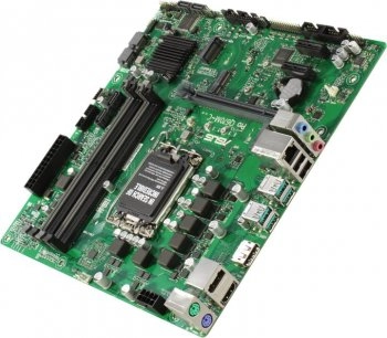 Материнская плата ASUS PRO Q670M-C-CSM (RTL) LGA1700 <Q670> PCI-E HDMI+2xDP GbLANSATA MicroATX 4DDR5