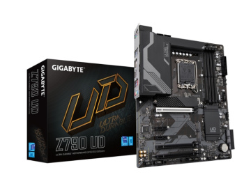 Материнская плата Gigabyte Z790 UD (Socket 1700, DDR5)