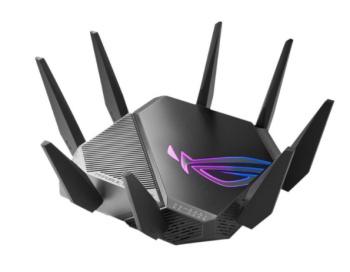 Маршрутизатор Asus GT-AXE11000 100/1000/2500BASE-T