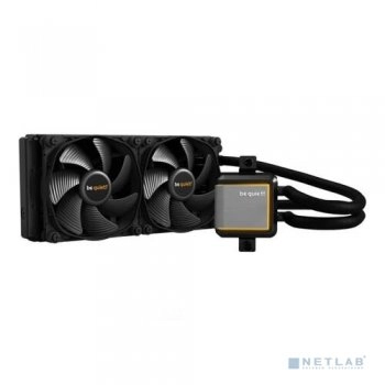 Система водяного охлаждения be quiet! Silent Loop 2 240mm / BW010
