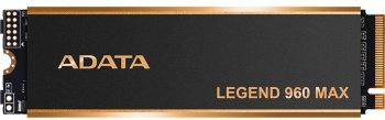 Твердотельный накопитель (SSD) 1 Tb M.2 2280 M ADATA LEGEND 960 <ALEG-960-1TCS>