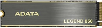 Твердотельный накопитель (SSD) 2 Tb M.2 2280 M ADATA LEGEND 850 <ALEG-850-2TCS>