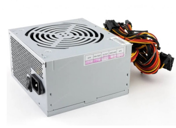 Блок питания ATX GPT500S (GPT-500S) ACD by CWT GPT 500W, 82% (max 85%), 120mm FAN, PCIE 6+2PIN*1, OEM
