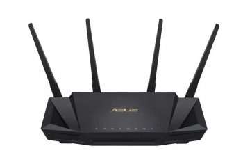 Маршрутизатор Asus RT-AX58U V2/EU/13/P_EU (331333)