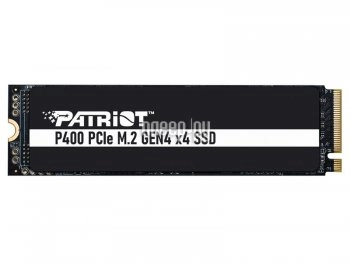 Твердотельный накопитель (SSD) Patriot P400 2Tb P400P2TBM28H